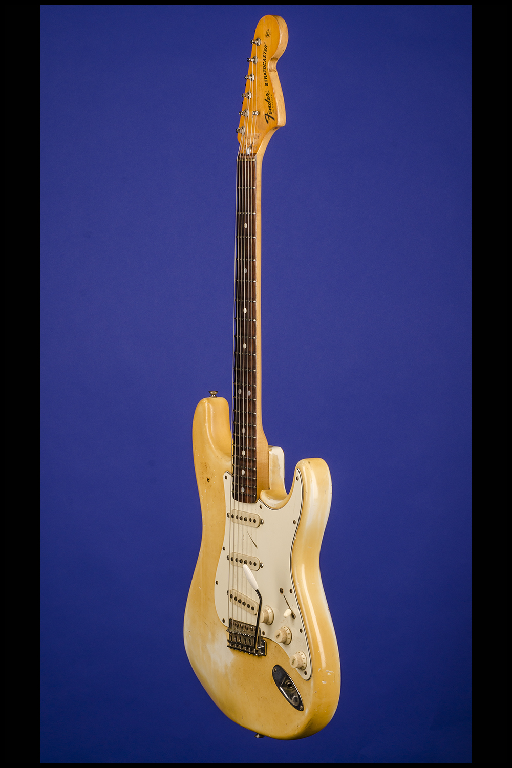 Stratocaster (Yngwie Malmsteen) Guitars | Fretted Americana Inc.